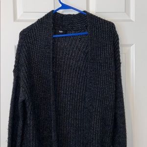 Oversized Cardigan from Target